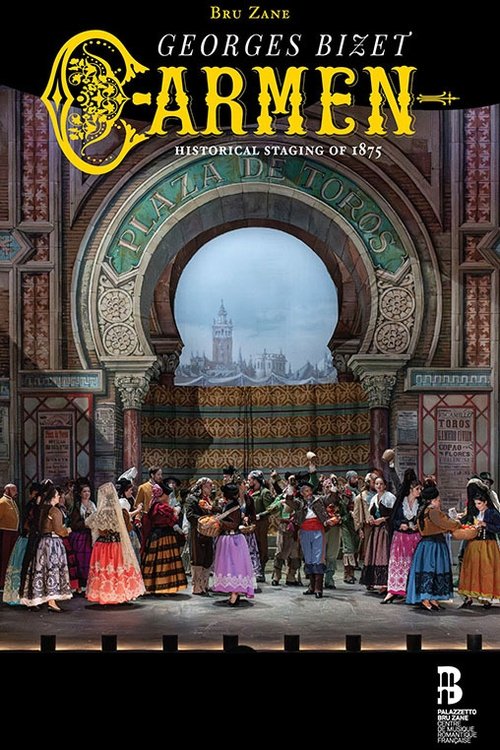Carmen (2024) poster