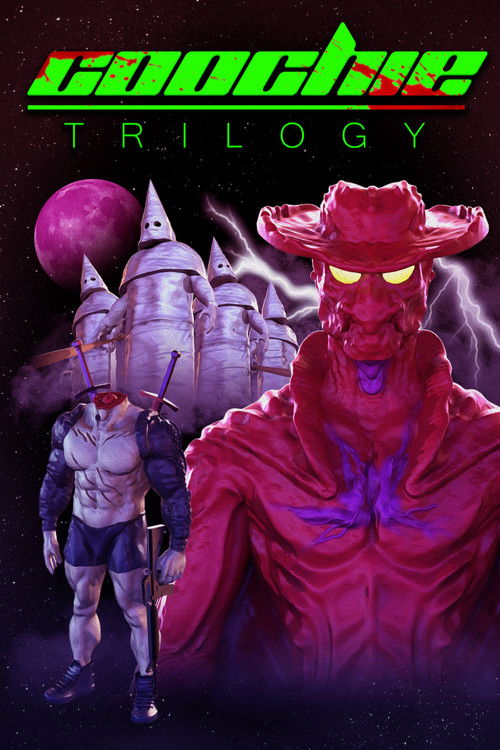 The Coochie Trilogy (2021) poster