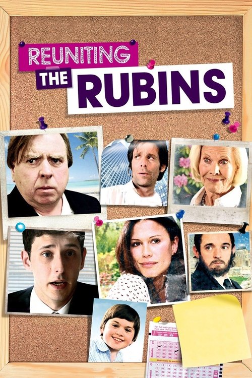 Reuniting the Rubins (2011) poster