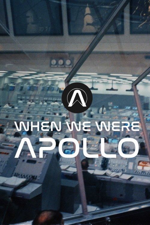When We Were Apollo (2019) poster