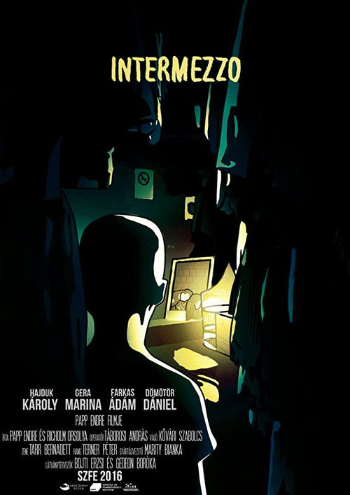 Intermezzo (2017) poster