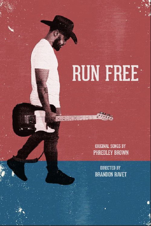 Run Free (2019) poster