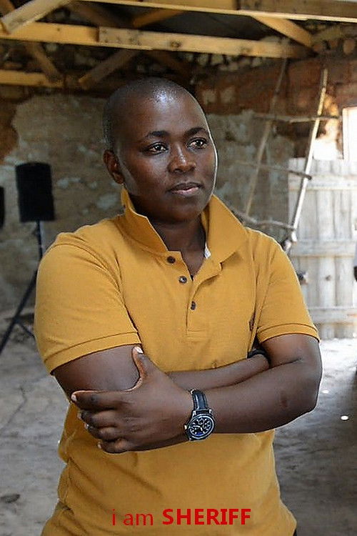 I am Sheriff (2017) poster