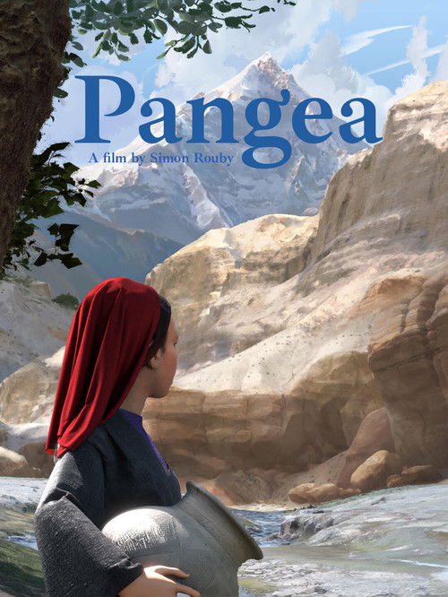 Pangea poster