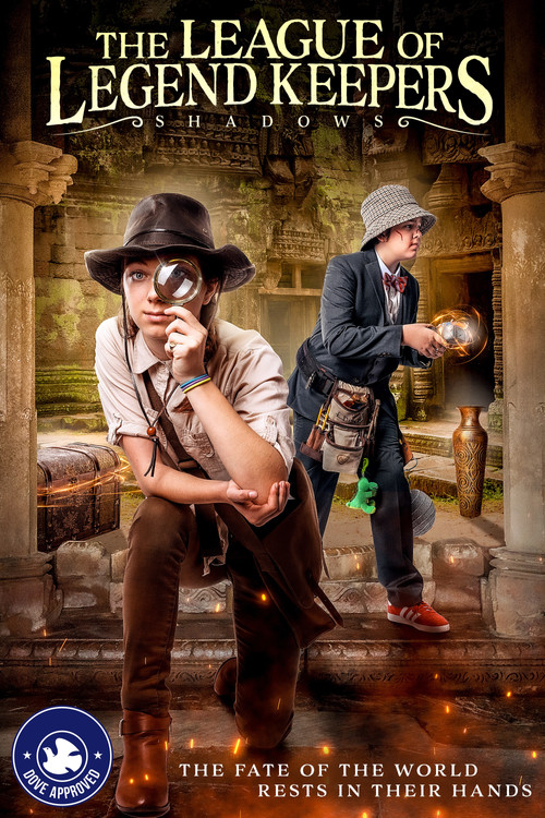 The League of Legend Keepers: Shadows (2019) poster