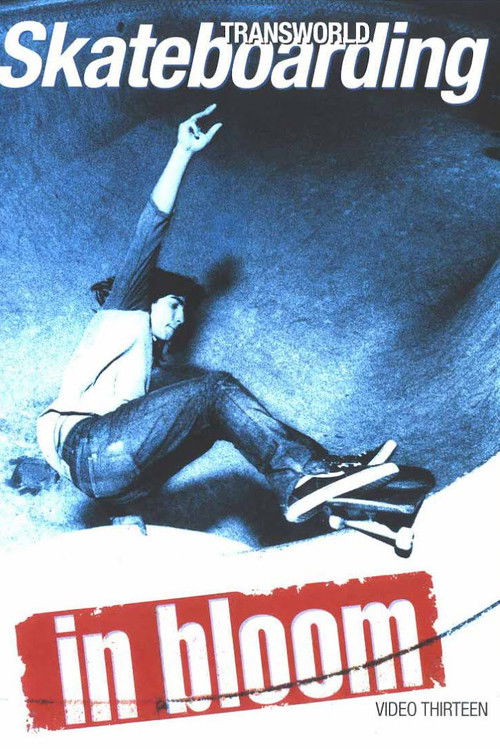 In Bloom (2003) poster
