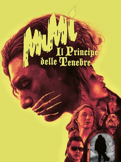 Mimì - Il principe delle tenebre (2023) poster