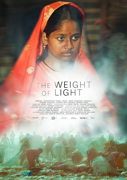 The Weight Of Light (2024) poster