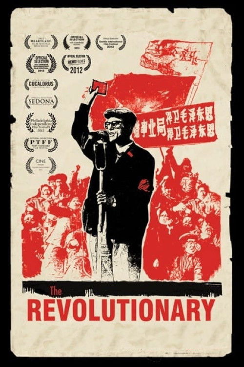 The Revolutionary (2011) poster