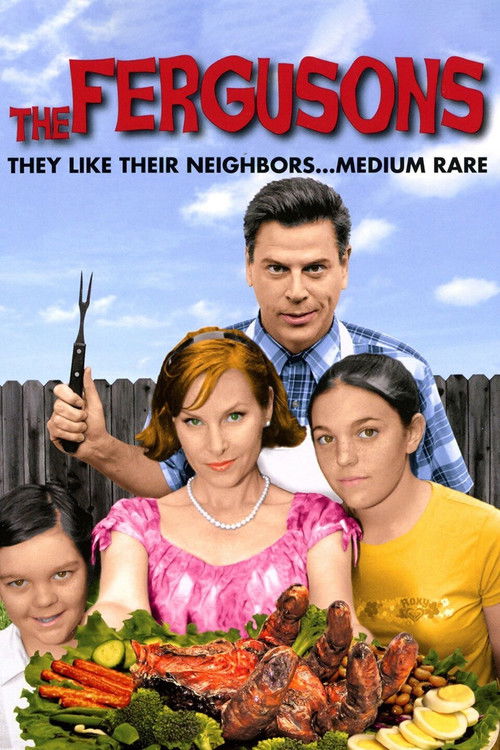 The Fergusons (2011) poster