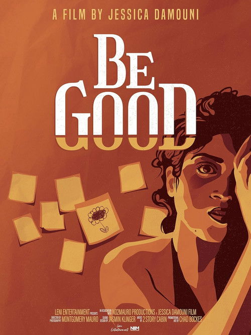 Be Good (2021) poster