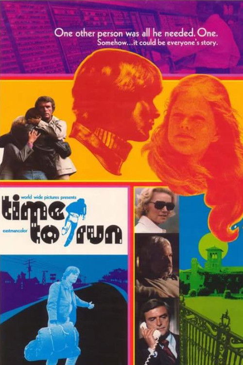 Time to Run (1973) poster