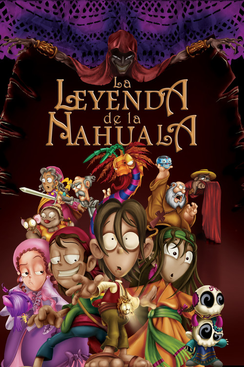 Nahuala Efsanesi (2007) poster