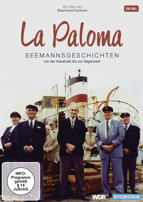 La Paloma (1989) poster