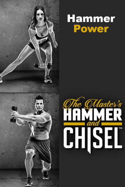 The Master's Hammer and Chisel - Hammer Power (2015) poster