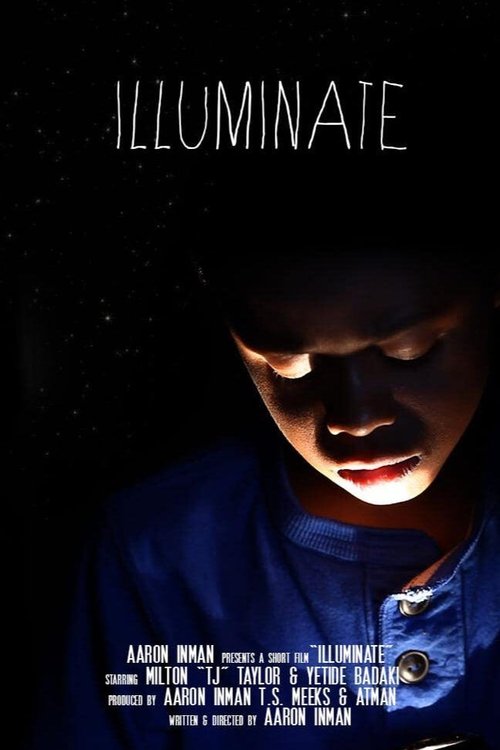 Illuminate (2014) poster