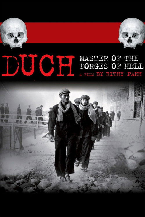 Duch, Master of the Forges of Hell (2012) poster