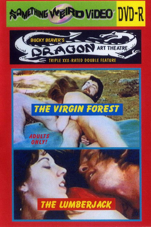 Virgin Forest (1978) poster