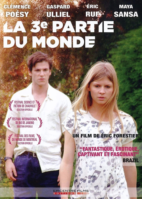 The Third Part of the World (2008) poster