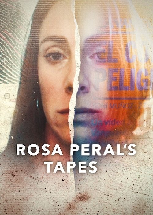 Rosa Peral's Tapes (2023) poster