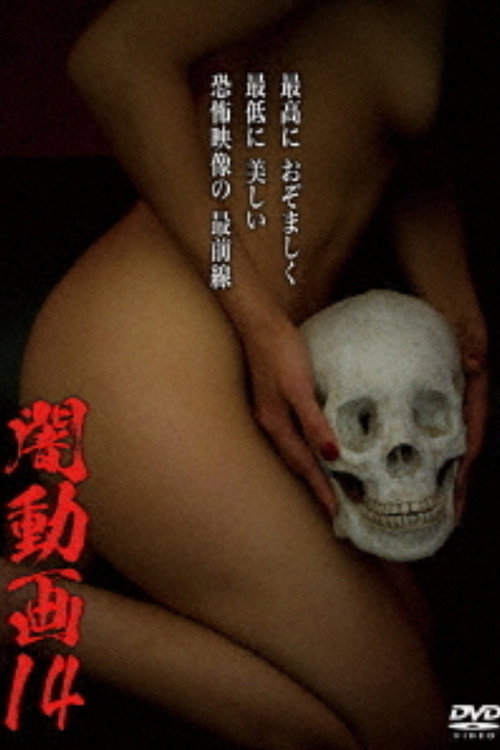 闇動画14 (2016) poster