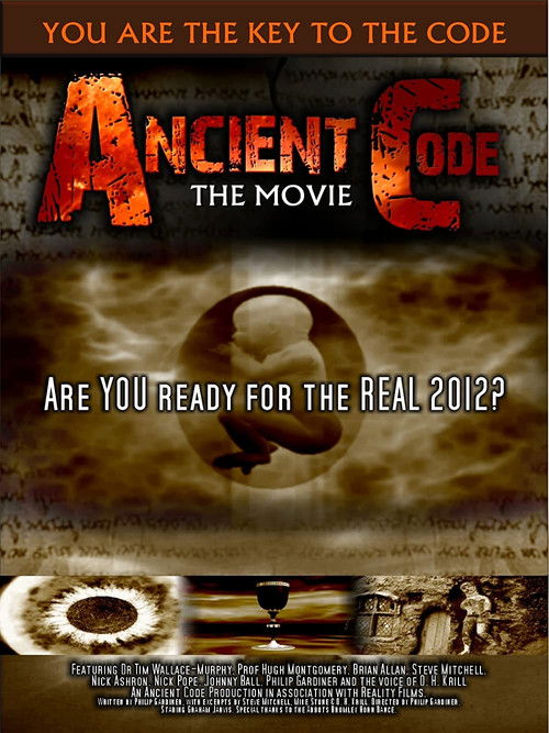 Ancient Code: Are You Ready for the Real 2012? (2009) poster