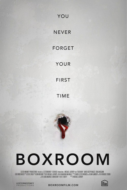 Box Room (2014) poster