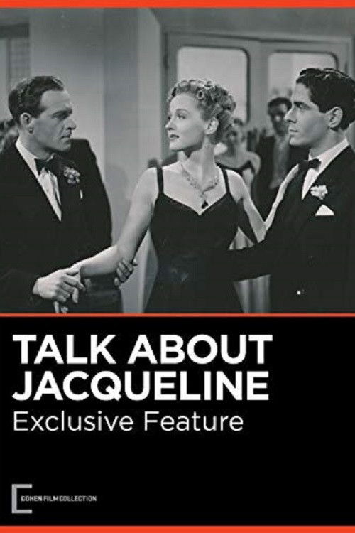 Talk About Jacqueline (1942) poster