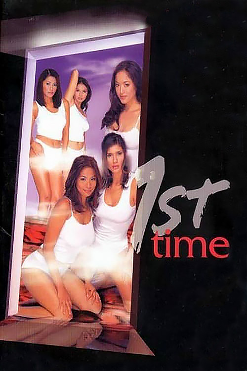 1st Time (2003) poster