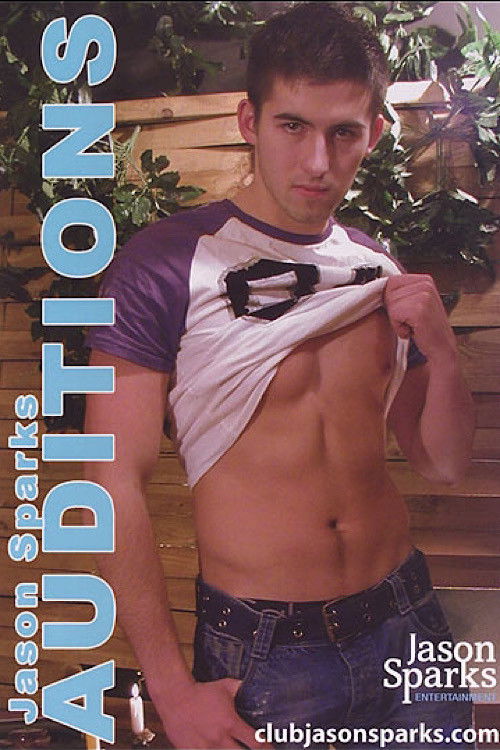 Jason Sparks Auditions (2010) poster