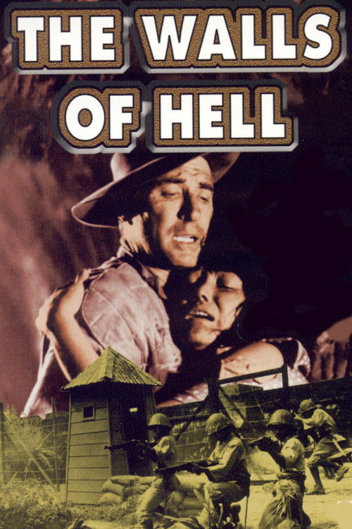 The Walls of Hell (1964) poster