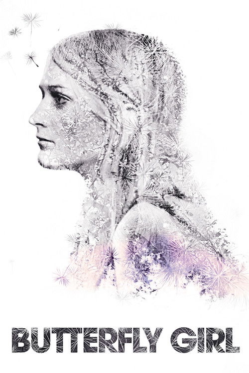 Butterfly Girl (2014) poster