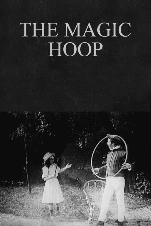 The Magic Hoop (1908) poster