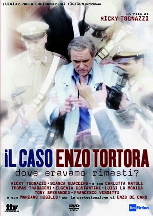Il caso Enzo Tortora - Dove eravamo rimasti? (2012) poster