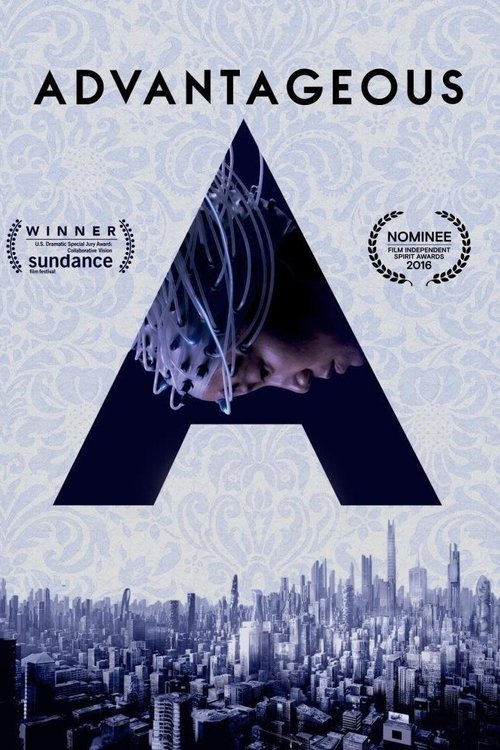 Advantageous (2012) poster