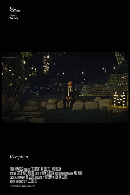 Reception (2017) poster