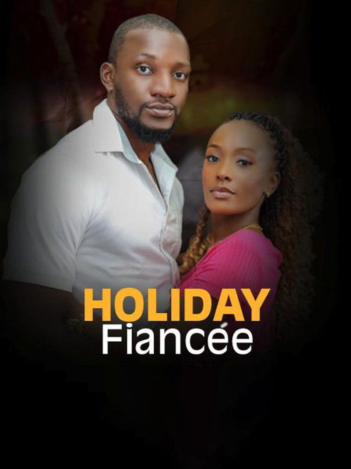 Holiday Fiancée (2023) poster