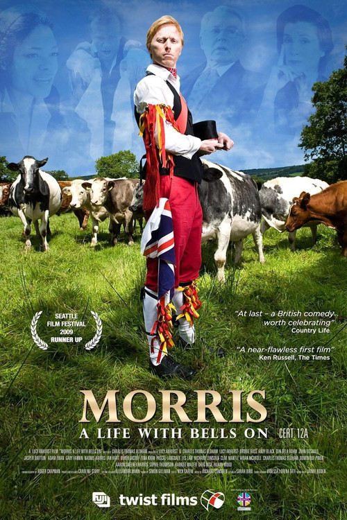 Morris: A Life with Bells On (2009) poster