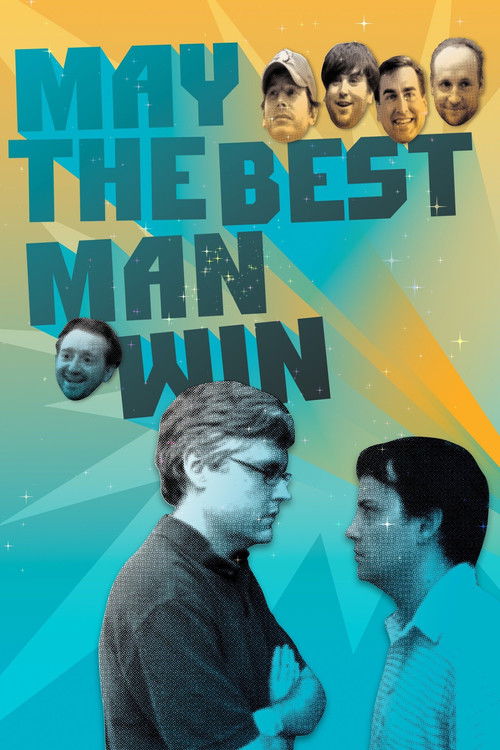 May the Best Man Win (2009) poster