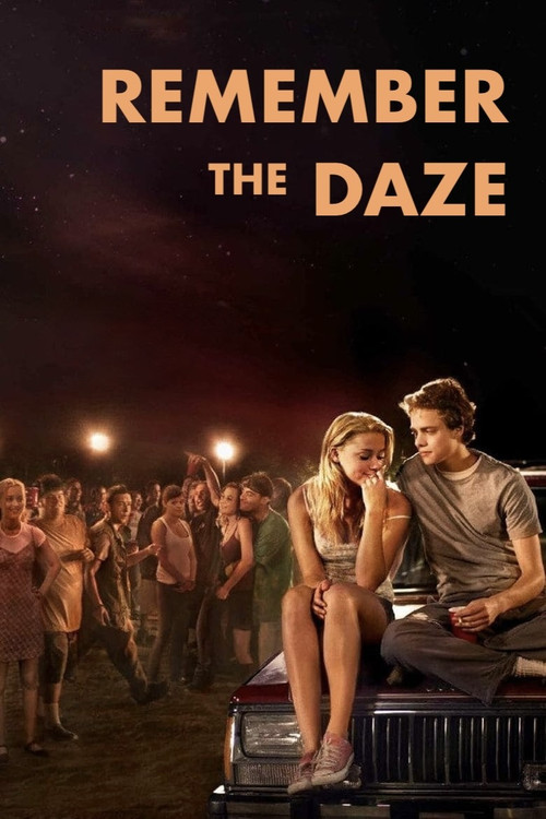 Remember the Daze (2008) poster
