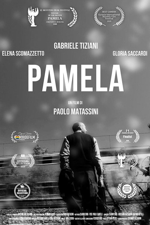 Pamela (2018) poster
