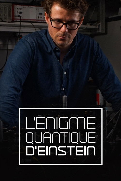 L'énigme quantique d'Einstein (2020) poster