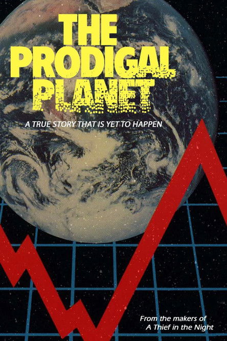 The Prodigal Planet (1983) poster