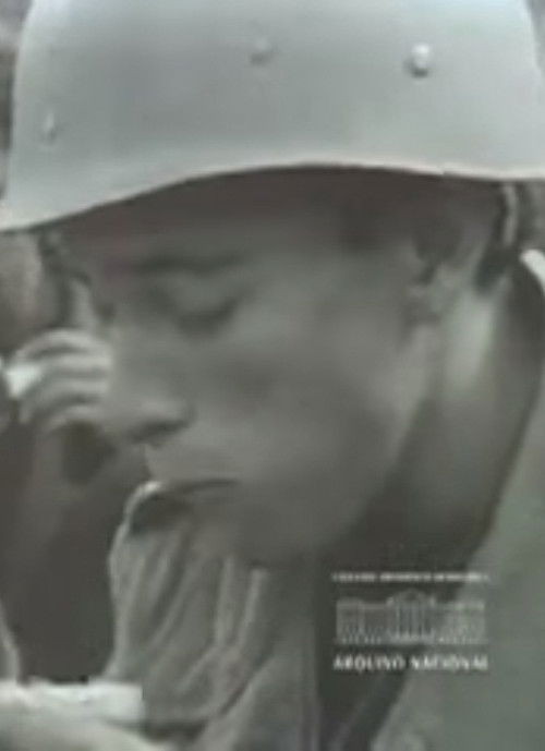 Brasil - FEB na Itália (1952) poster