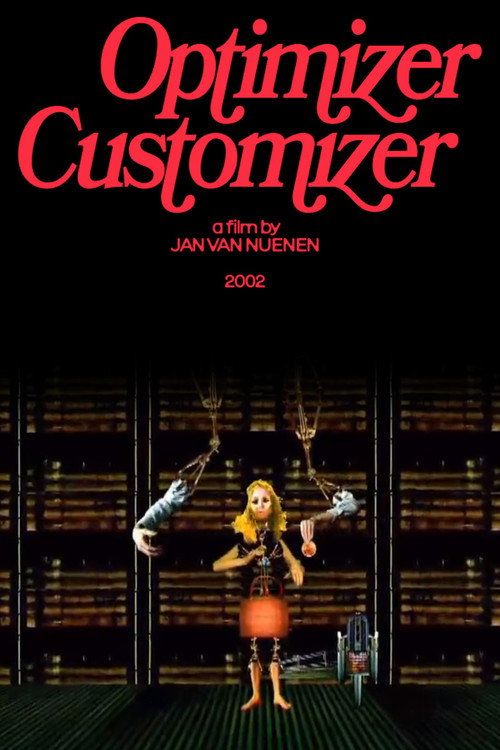 Optimizer Customizer (2002) poster