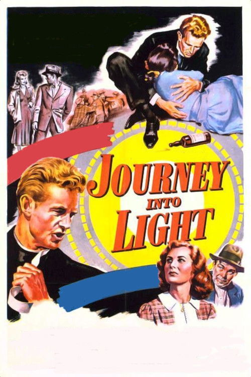 Journey Into Light (1951) poster