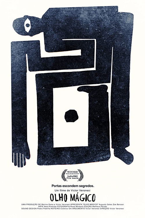 Olho Mágico (2019) poster