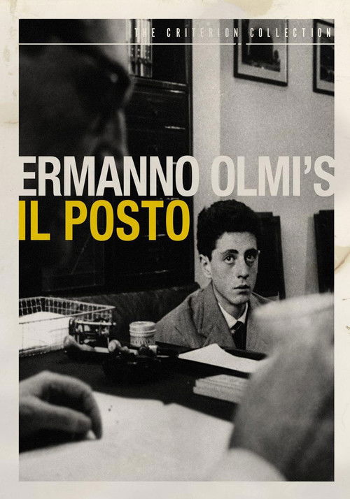 Il posto (1961) poster