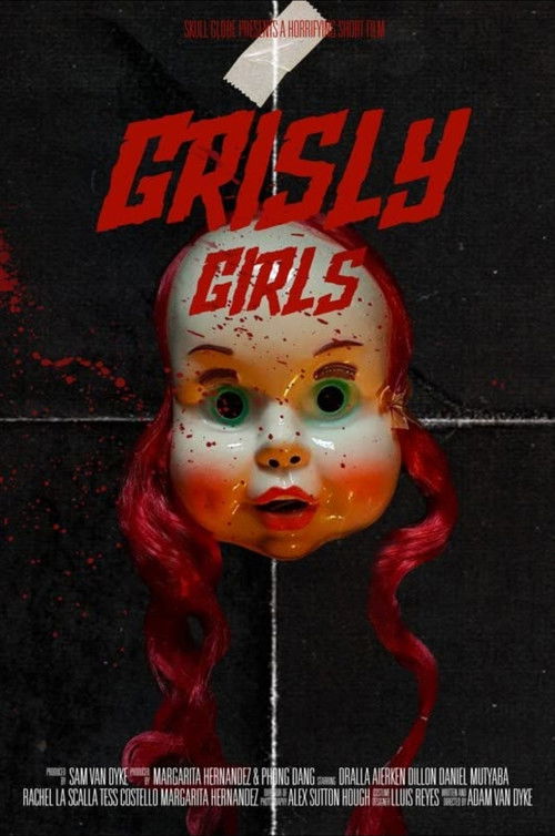 Grisly Girls (2020) poster