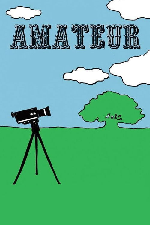 Amateur (2011) poster